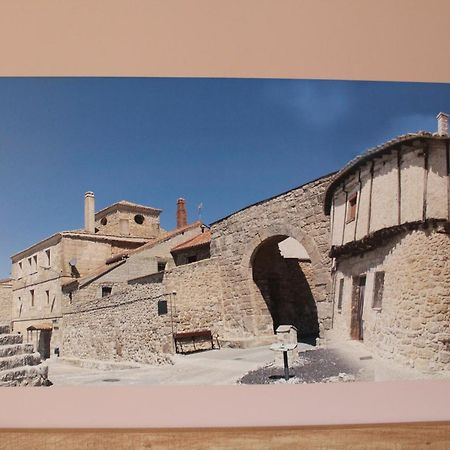 Apartamentos Turisticos Escorraladas Baltanas Exterior photo