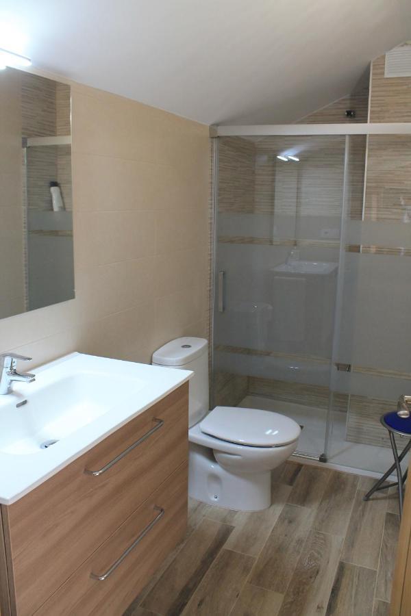 Apartamentos Turisticos Escorraladas Baltanas Exterior photo